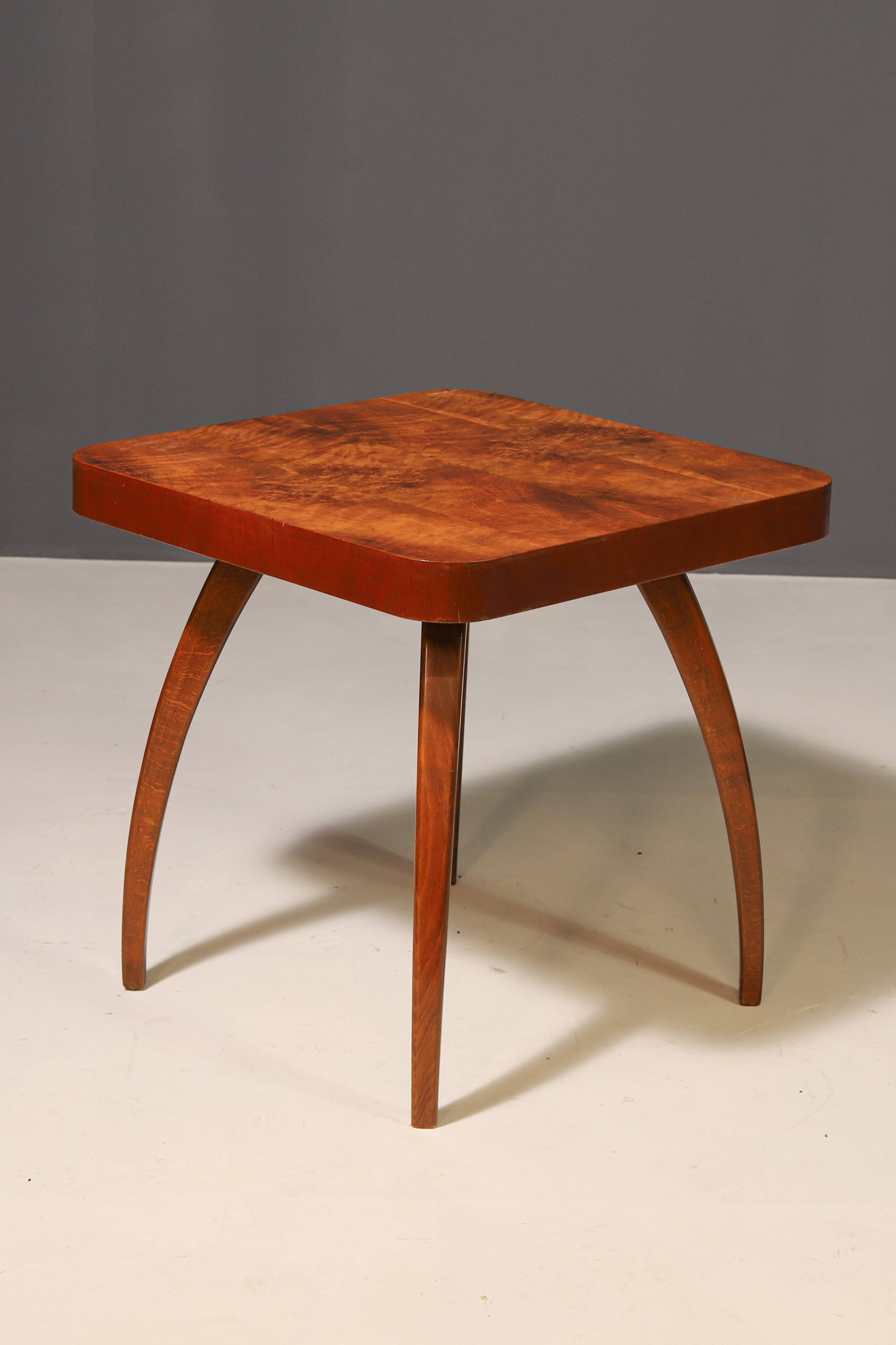 „Spider“ Coffee Table H-259 | Jindřich Halabala, UP Závody, 1960s