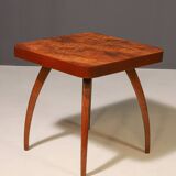 Table basse « Araignée » H-259 | Jindřich Halabala, UP Závody, années 1960