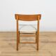 J39 Folkchairs Chairs by Børge Mogensen for Farstrup, 1950s, Set of 6