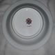 2 bowls of porridge child porcelain of Limoges art deco period