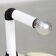 Table lamp "periscopio" by Danilo Aroldi for Stilnovo 1960s
