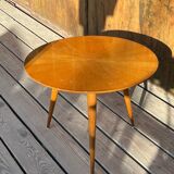 Table d’appoint ronde