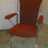 Vintage folding chair