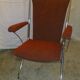 Fauteuil vintage pliant