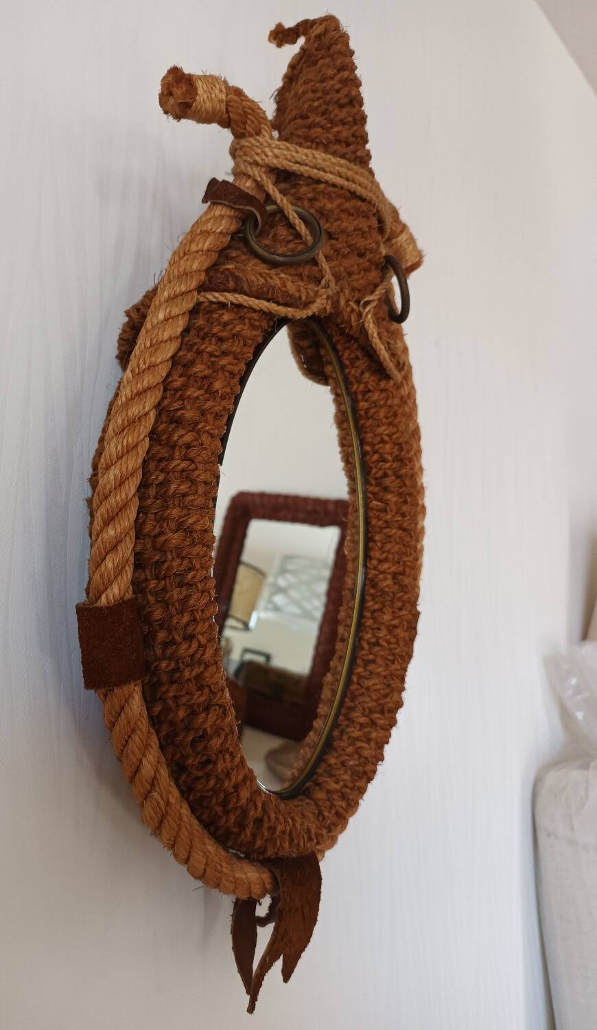 Vintage design mirror