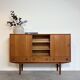 Buffet vintage en teck danois
