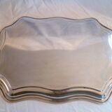 Service a cafe/the 5 pieces met.argente quadripode styl louis xv