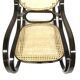 Rocking-chair en hêtre, Suède, 1970