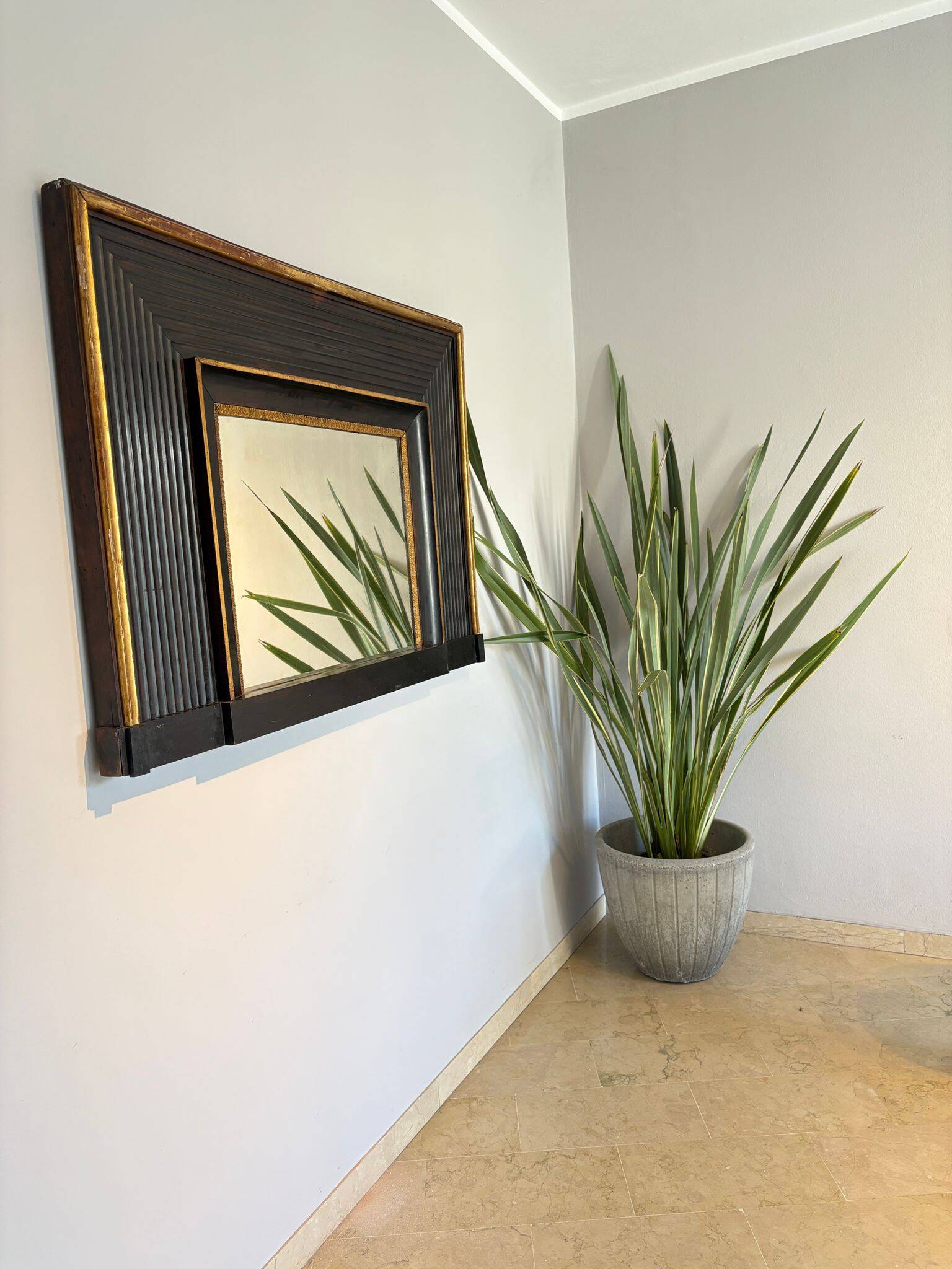 Specchio Impero – Inizio '800 – Italia Raro ed elegante