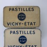 Boites Vichy