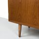 Danish Sideboard in Teak by Carlo Jensen for Hundevad & Co., 1960s