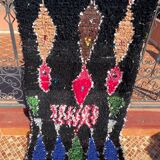 Carpet marocain boucherouite yanis