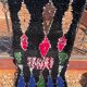 Carpet marocain boucherouite yanis