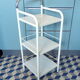 Etagère métal 1960
