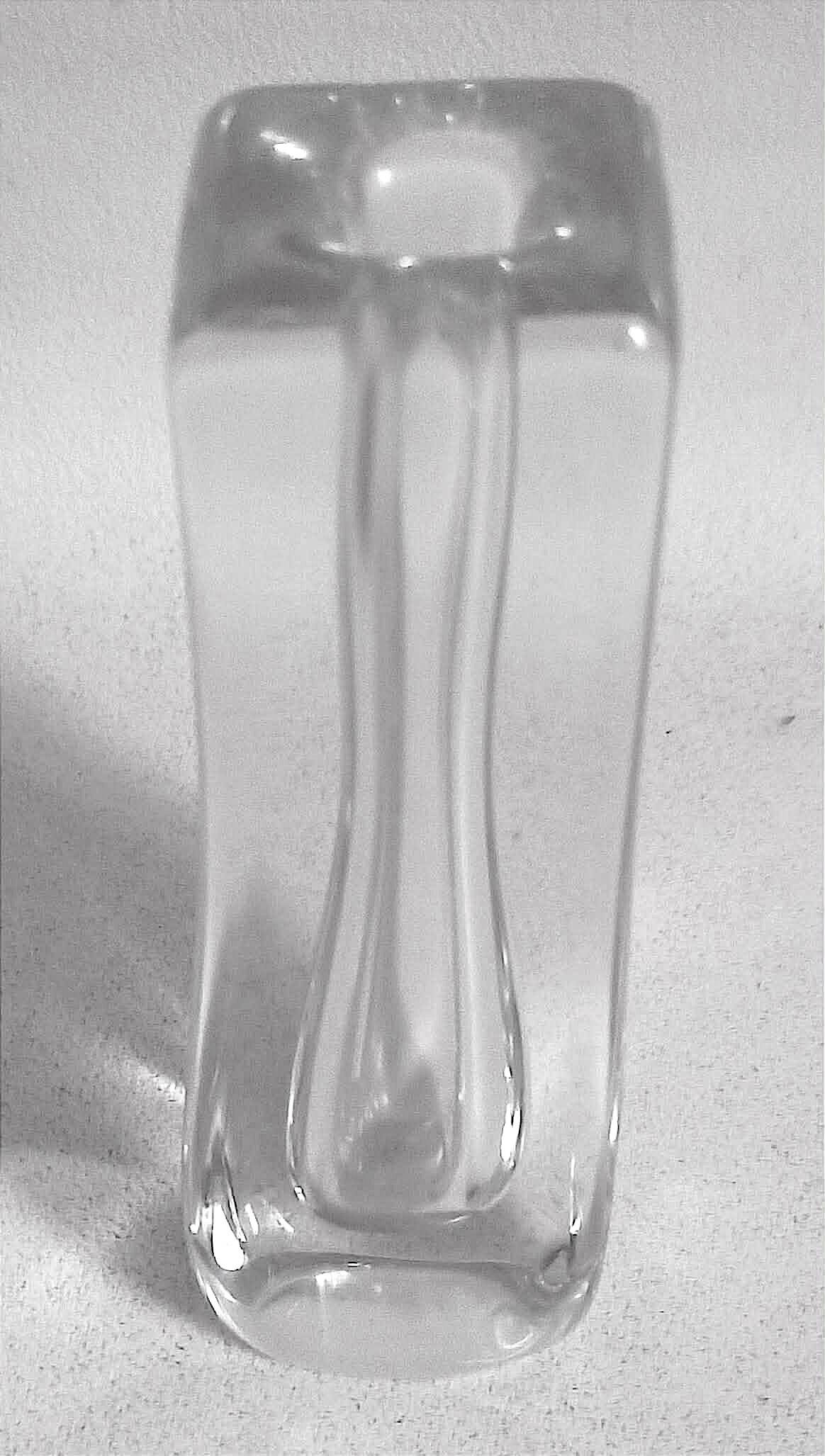 Daum Soliflore 1970s