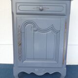 Louis XV style painted buffet