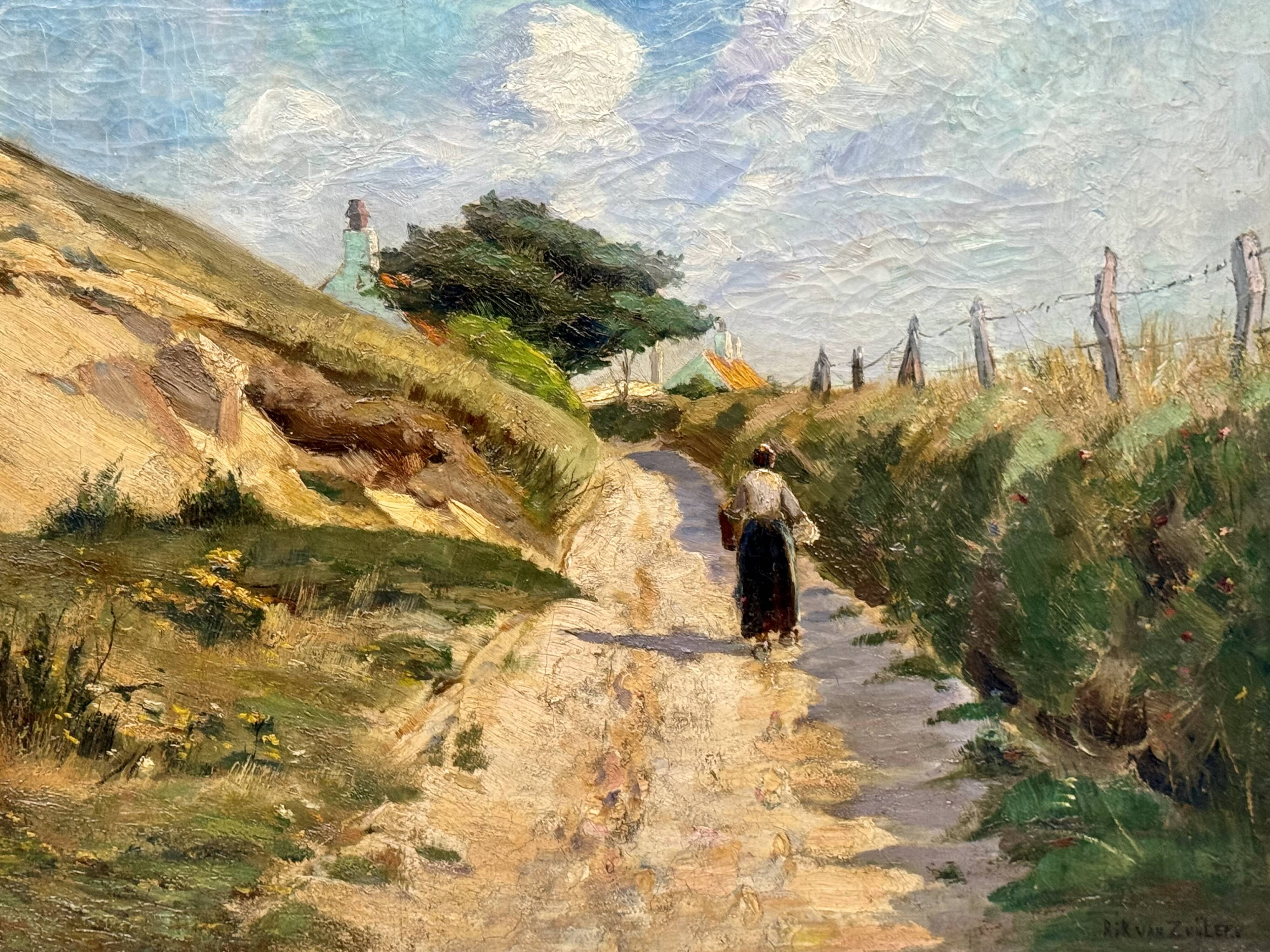 Coastal path