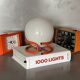 Italian desk lamp 60s
