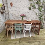 Old farm table