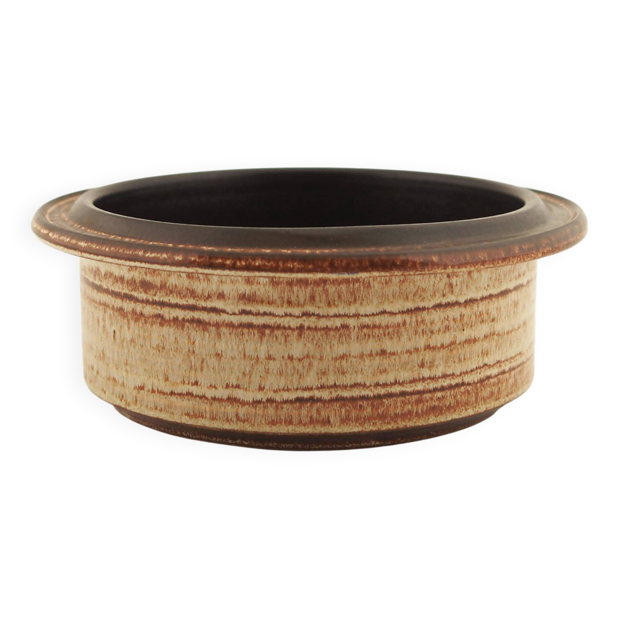 Ceramic bowl, Danish design, 1970s, production: Denmark