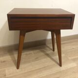 Scandinavian type bedside table