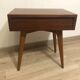 Scandinavian type bedside table