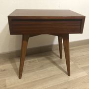 Scandinavian type bedside table