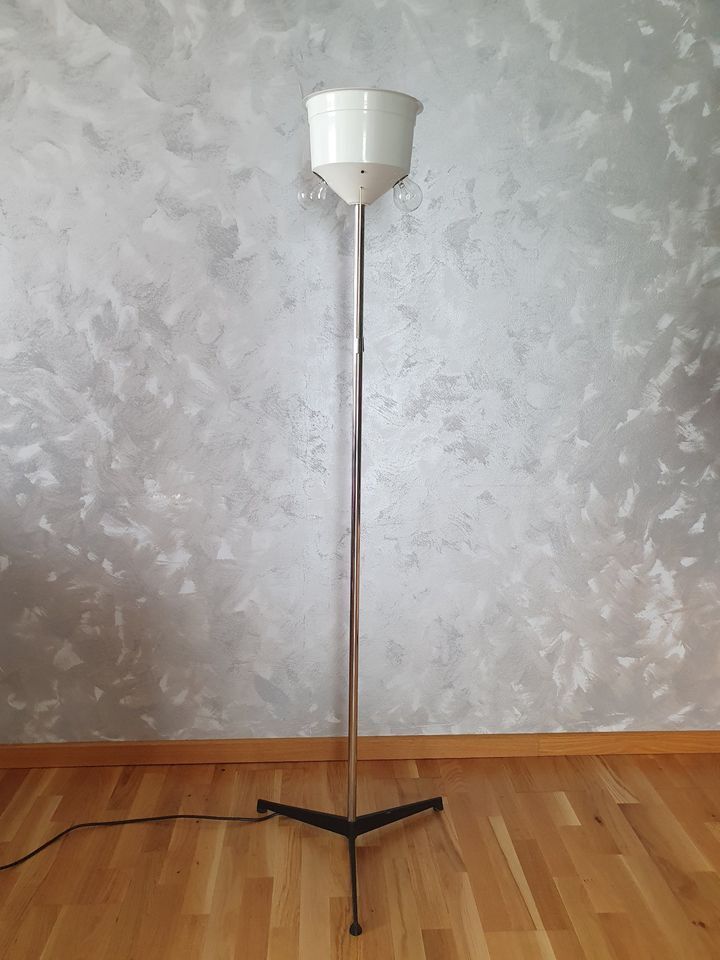 German Floor Lamp from Staff Leuchten, 1960