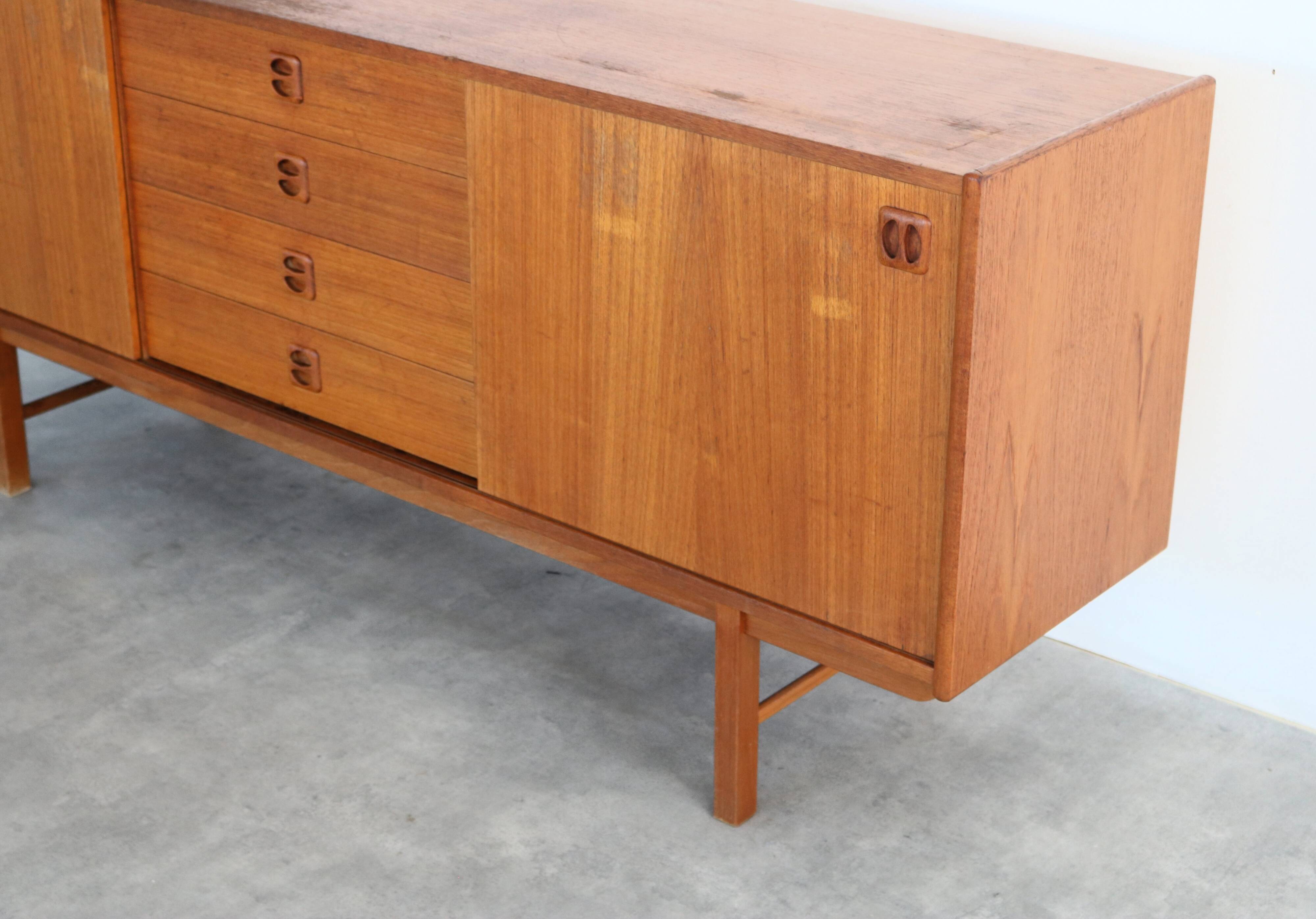Enfilade années 1960 Suède