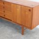 Enfilade années 1960 Suède