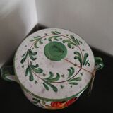 Table bin Certified handmade Italy Tuscany