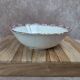 Seltmann Weiden Bavaria Theresia red salad bowl – vintage German porcelain