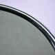 vintage Tiger black round mirror