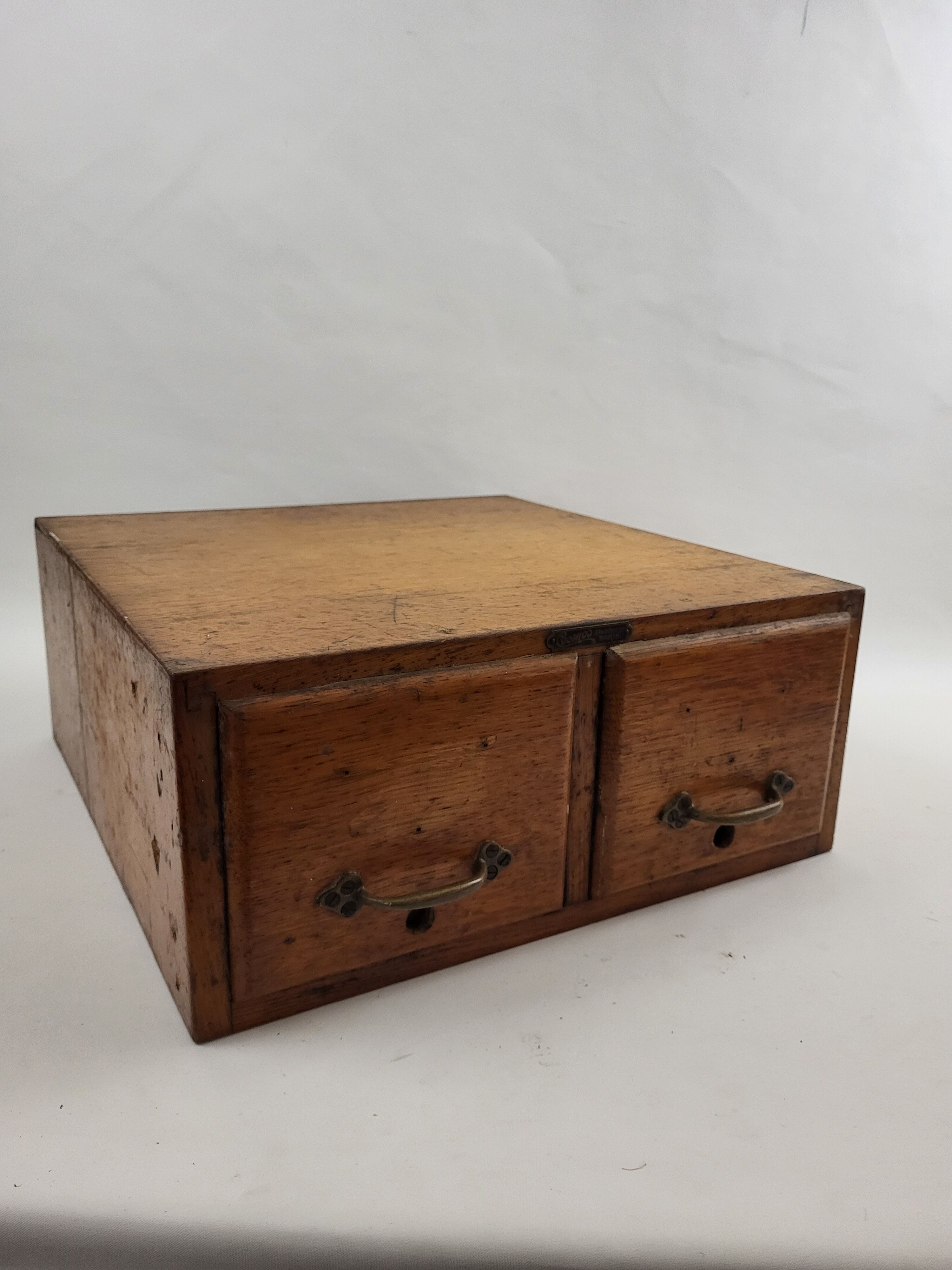 Office furniture storage Wooden drawer binder