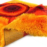 Scandinavian Carpet, 1970s 200x138cm