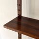 Modular library office Cado in rosewood, Poul Cadovius Denmark
