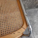 Pair of chairs B32 Marcel Breuer italy