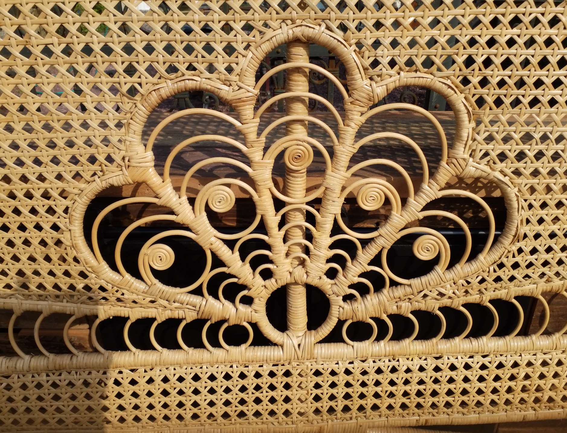Headboard