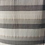 Wooden screen, fabric of your choice