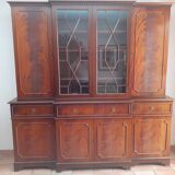 library / secretary / English style dresser