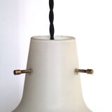 Pierre Disderot France 1957 opaline hanging