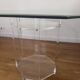 David Lange dining table