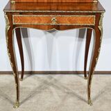 Little Happiness of the Day in Rosewood, Louis XV style – Mid-19th century