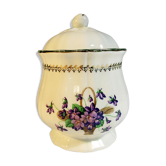 Gien earthenware pot