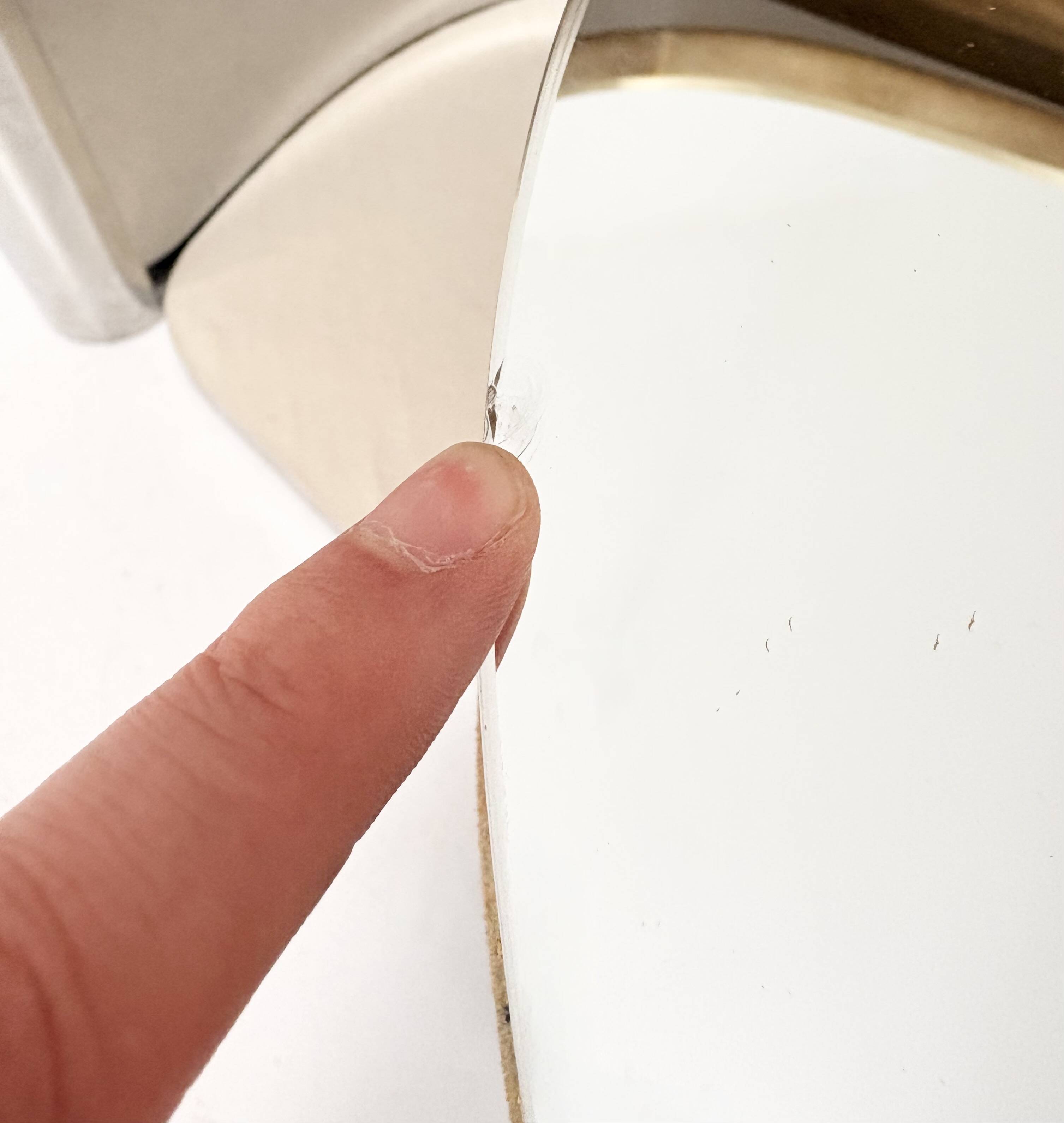 Bar set attributed to Willy Rizzo, 1970s.