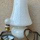 Vintage 90s Murano lamp