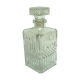 Whisky 70' glass decanter