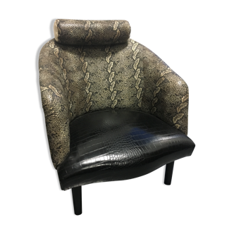 Python imitation chair