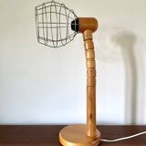 SOLBACKENS SVARVERI desk lamp