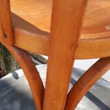 Coffee chair " baumann " - 70s